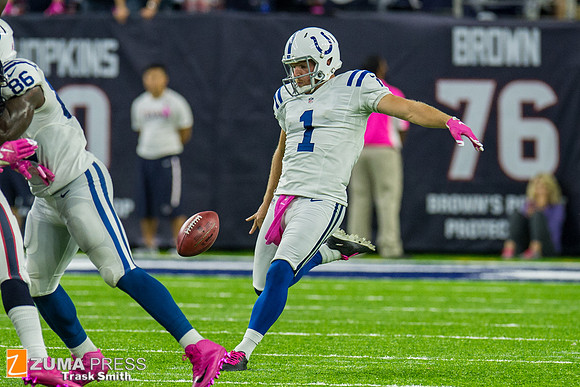 NFL 2016 - Houston Texans vs Indianapolis Colts