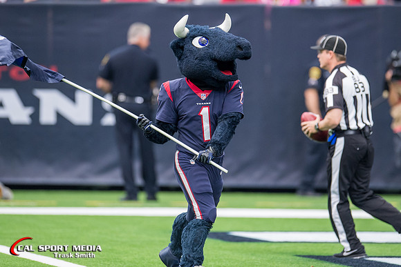 NFL 2017: Browns vs Texans OCT 15