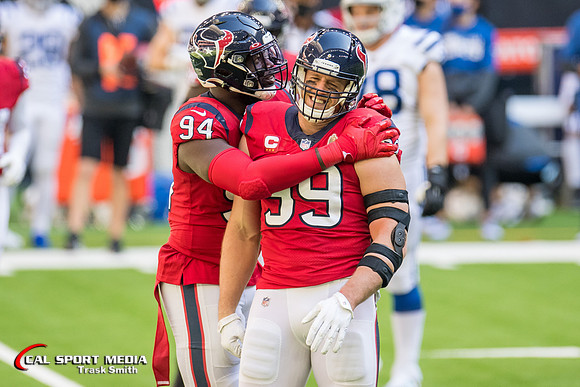 NFL 2020: Colts vs Texans DEC 06