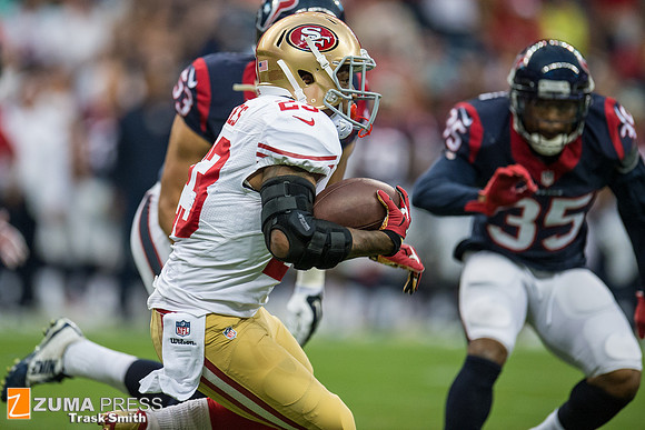 NFL 2014 - Houston Texans vs San Francisco 49ers