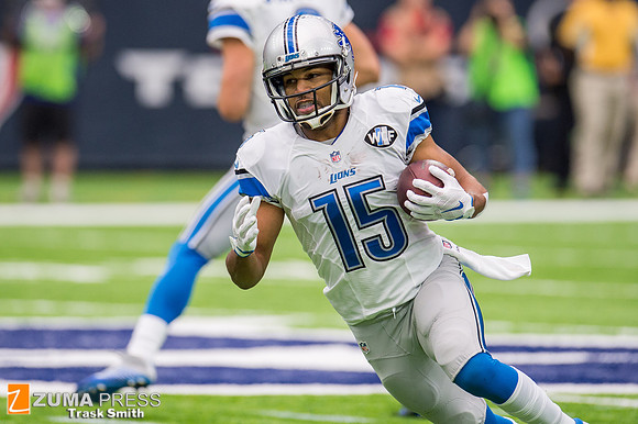NFL 2016 - Houston Texans vs Detroit Lions