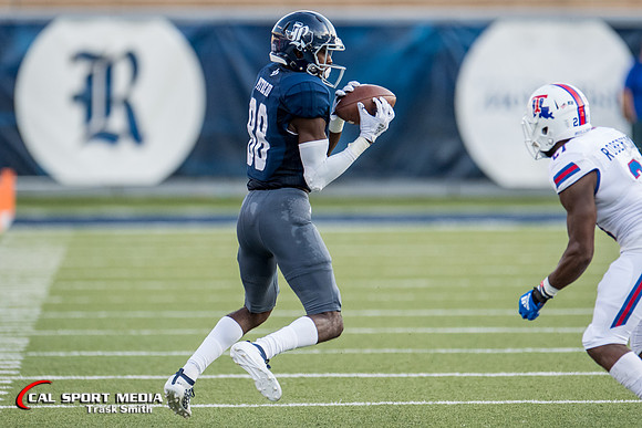 NCAA Football 2019: Louisiana Tech vs Rice SEP 28