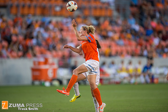 NWSL 2014 - Houston Dash vs Western New York Flash
