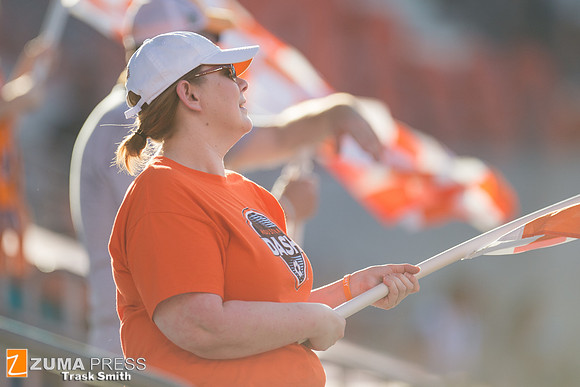 NWSL 2014 - Houston Dash vs Western New York Flash