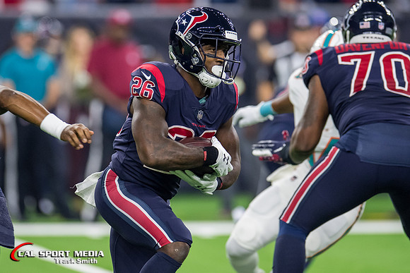 NFL 2018: Dolphins vs Texans OCT 25