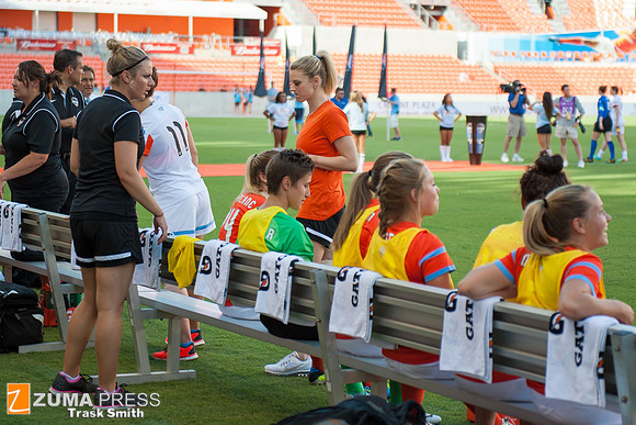 NWSL 2014 - Houston Dash vs Western New York Flash
