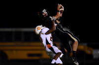 2012-10-05 Danbury vs Van Vleck football