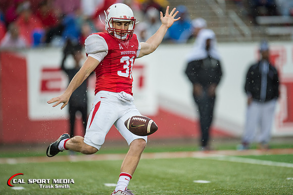 NCAA Football 2015: Cincinnati Bearcats vs Houston Cougars NOV 07