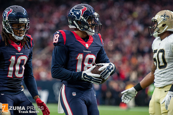 NFL 2015 - Houston Texans vs New Orleans Saints