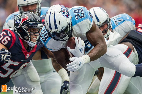 NFL 2016 - Houston Texans vs Tennessee Titans