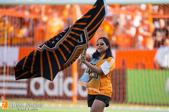 MLS 2014 - Houston Dynamo vs Real Salt Lake