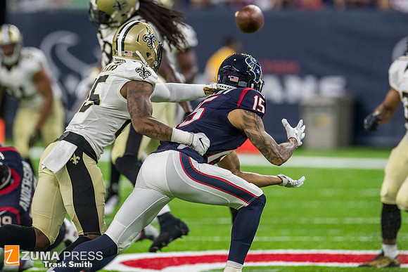 NFL 2016 - Houston Texans vs New Orleans Saints