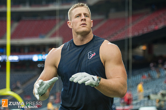 NFL 2015 - Houston Texans vs Denver Broncos