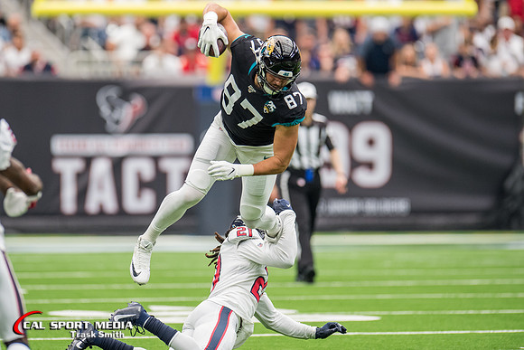 NFL 2019: Jaguars vs Texans SEP 15